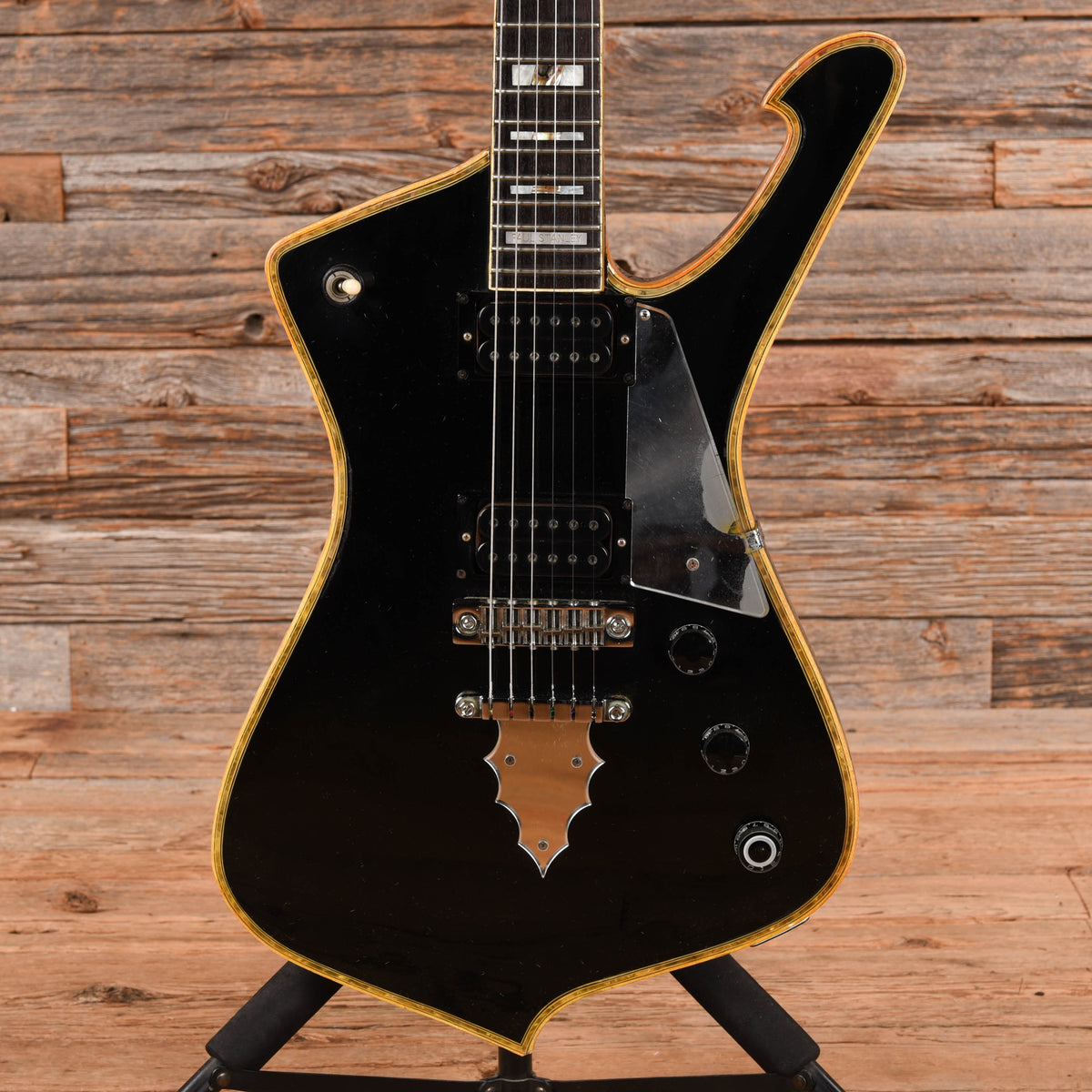 Ibanez PS-10 Black 1978