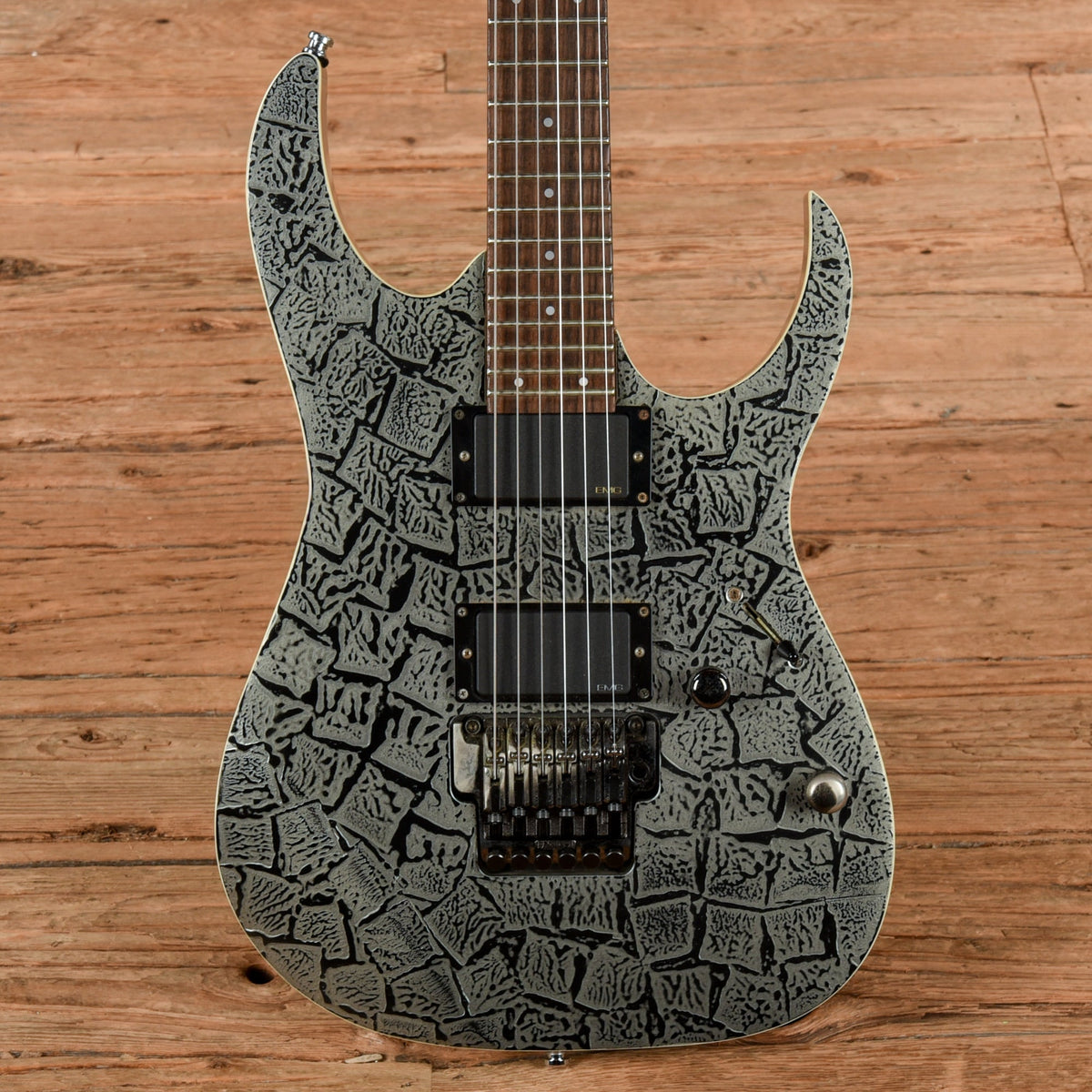 Ibanez RG2620 Prestige Black 2006