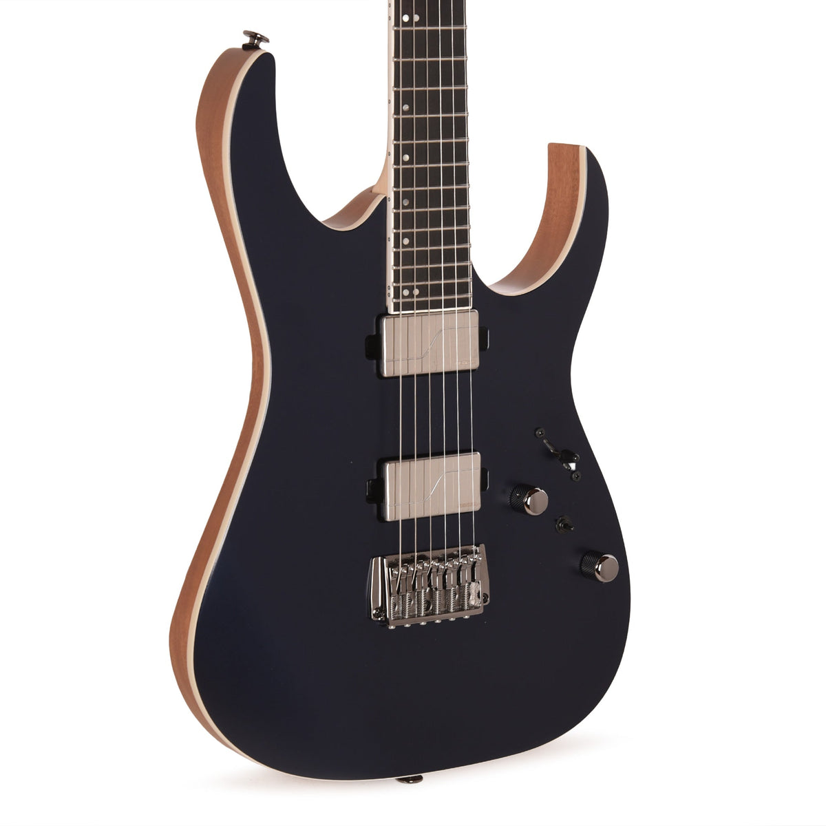 Ibanez RG5121RDBF RG Prestige Electric Guitar Dark Tide Blue Flat