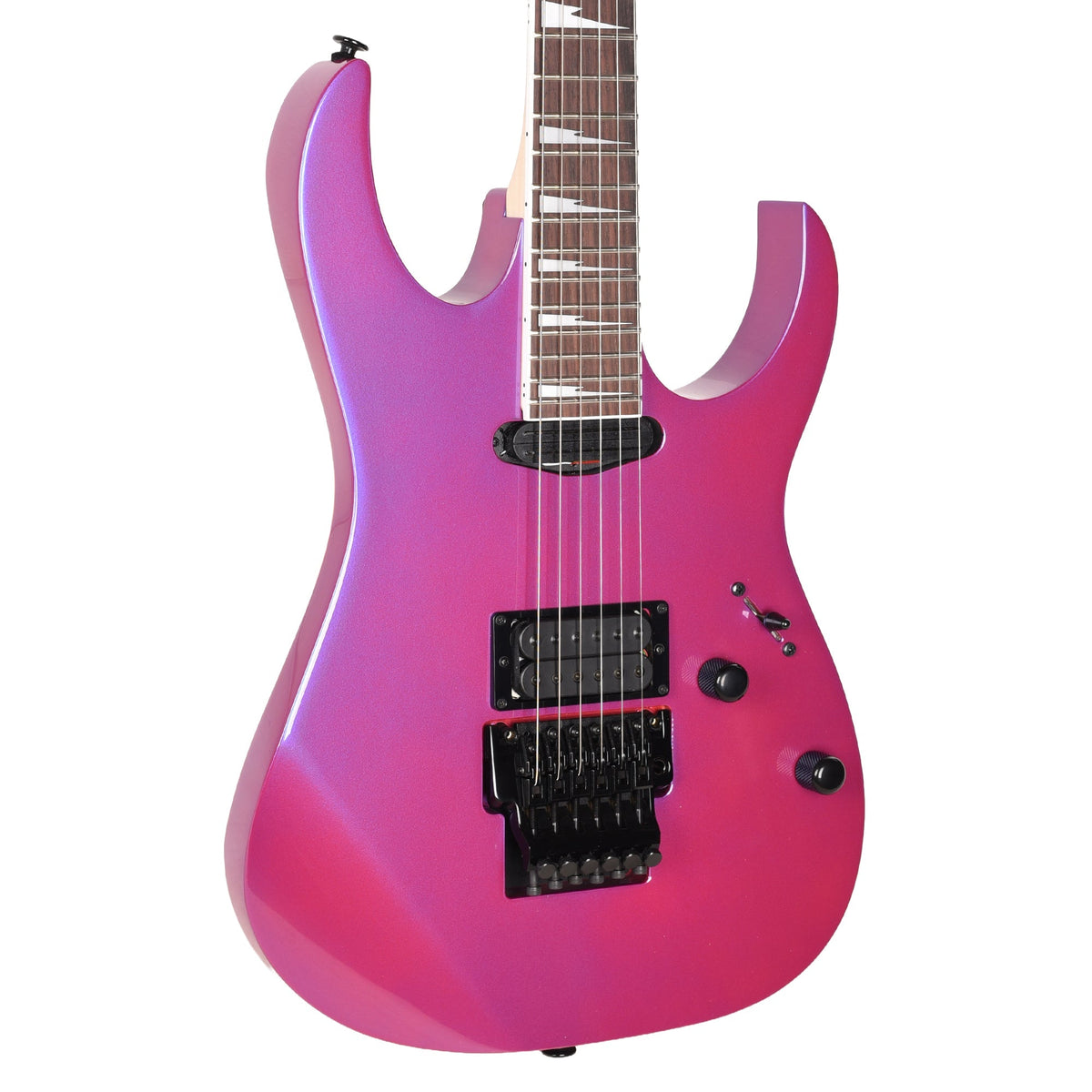 Ibanez RG565RPN RG Genesis Collection Electric Guitar Purple Neon