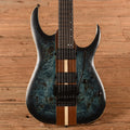 Ibanez RGA20P1PBCUL RGA Premium Electric Guitar Cosmic Blue Burst Low Gloss