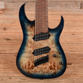 Ibanez RGMS8PB Cosmic Blue Starburst 2025