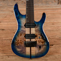 Ibanez S1027PBF Cerulean Blue Burst