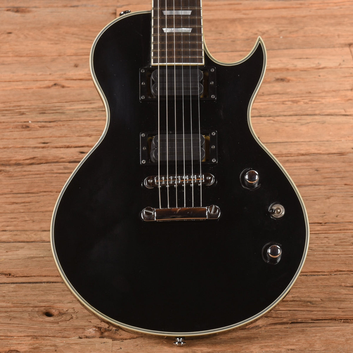 Ibanez ARZ307 6-String Conversion Black