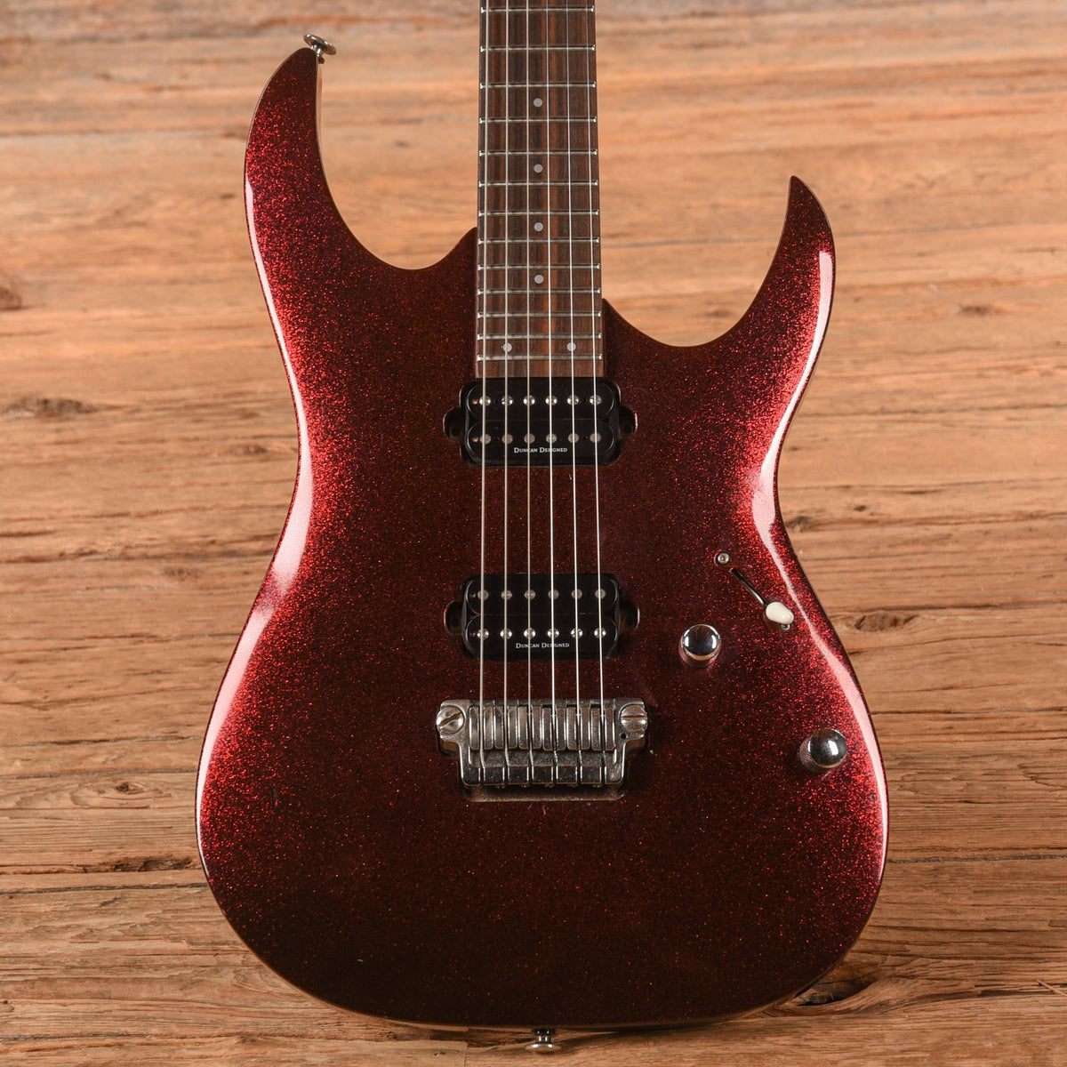 Ibanez J Craft Prestige RGA121  2007
