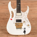 Ibanez JEM7V Steve Vai Signature White 1993