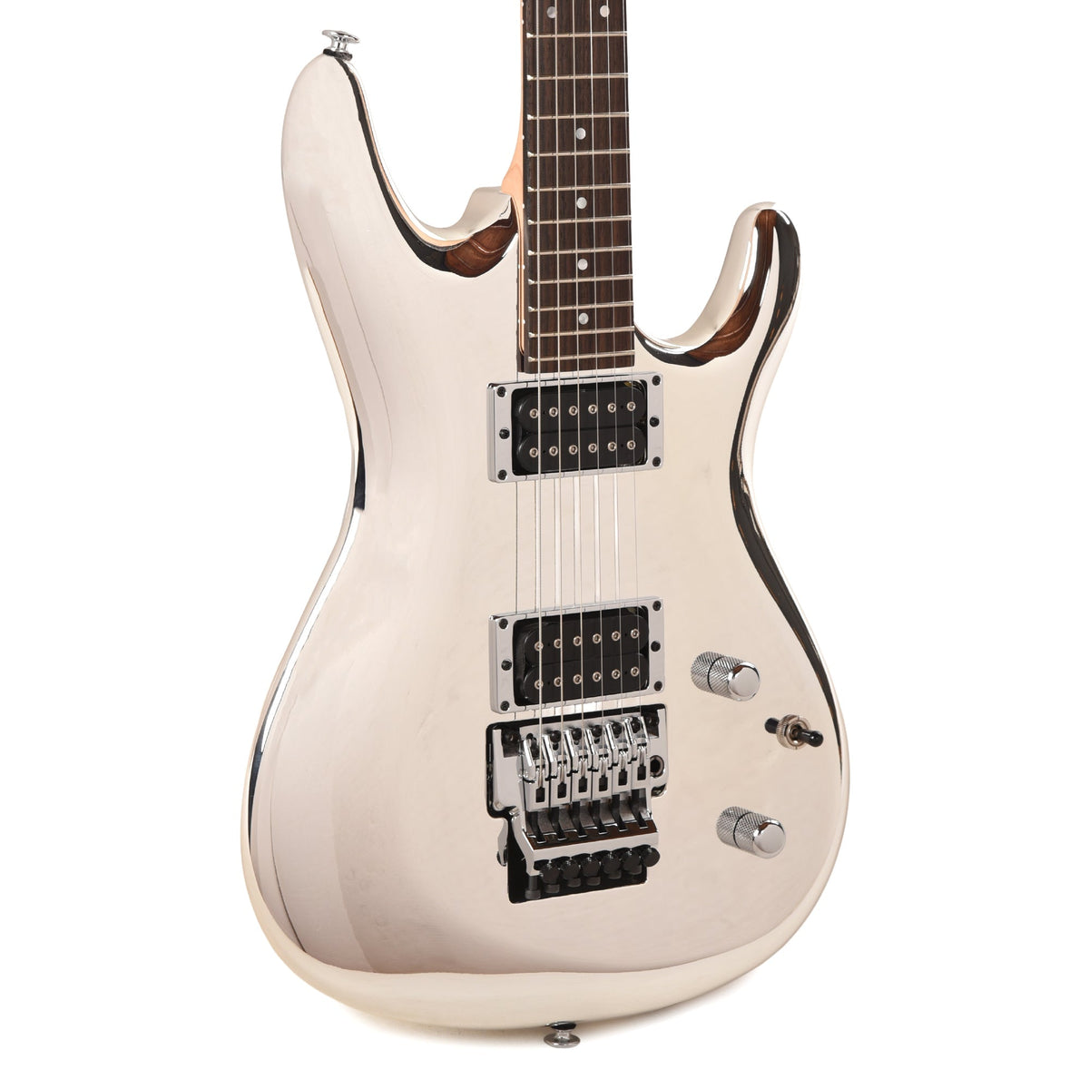 Ibanez JS3CR Joe Satriani Signature Model "Chrome Boy"