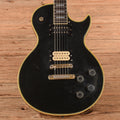 Ibanez Model 2350 Singlecut Custom Black 1970s