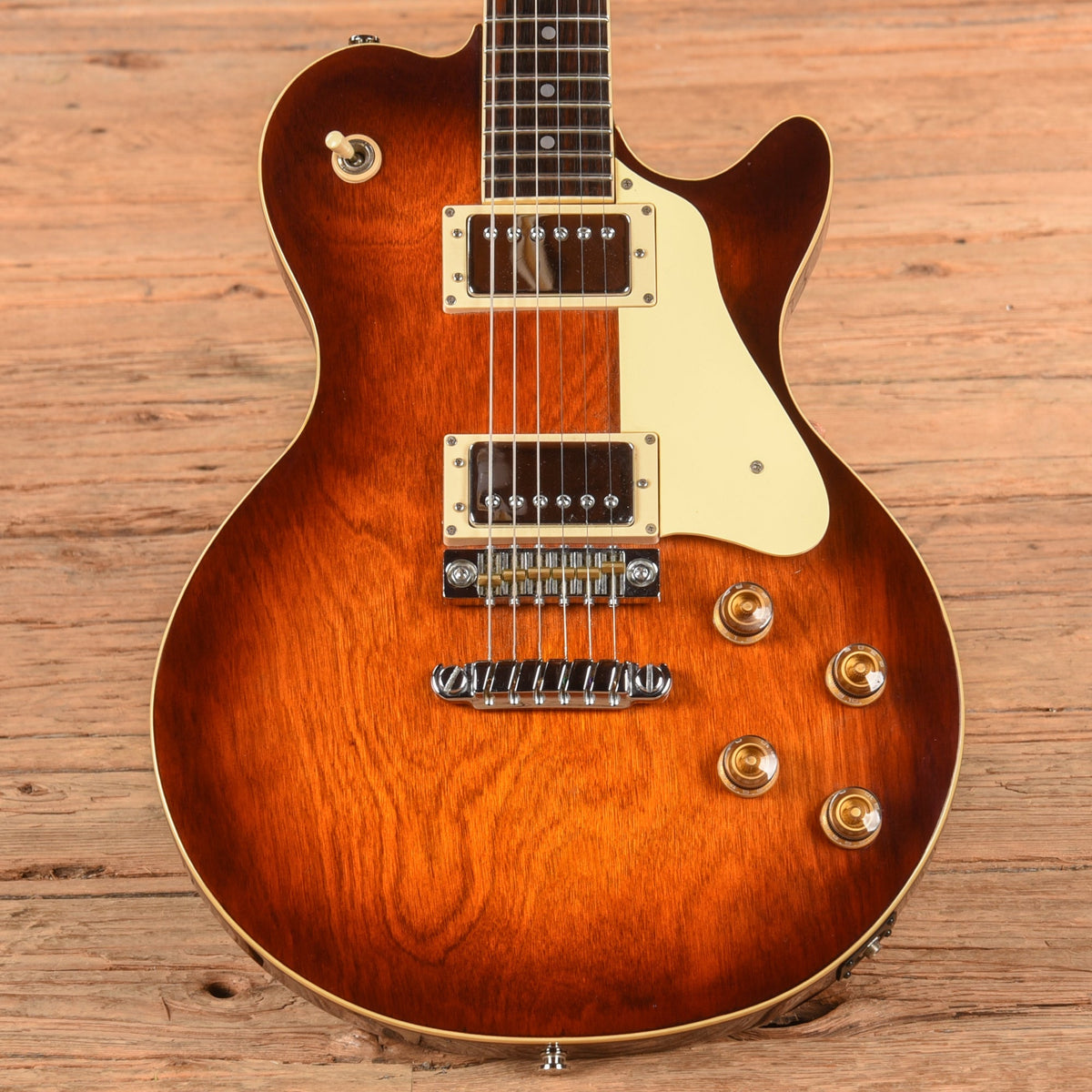 Ibanez PF150 Performer Sunburst 1979