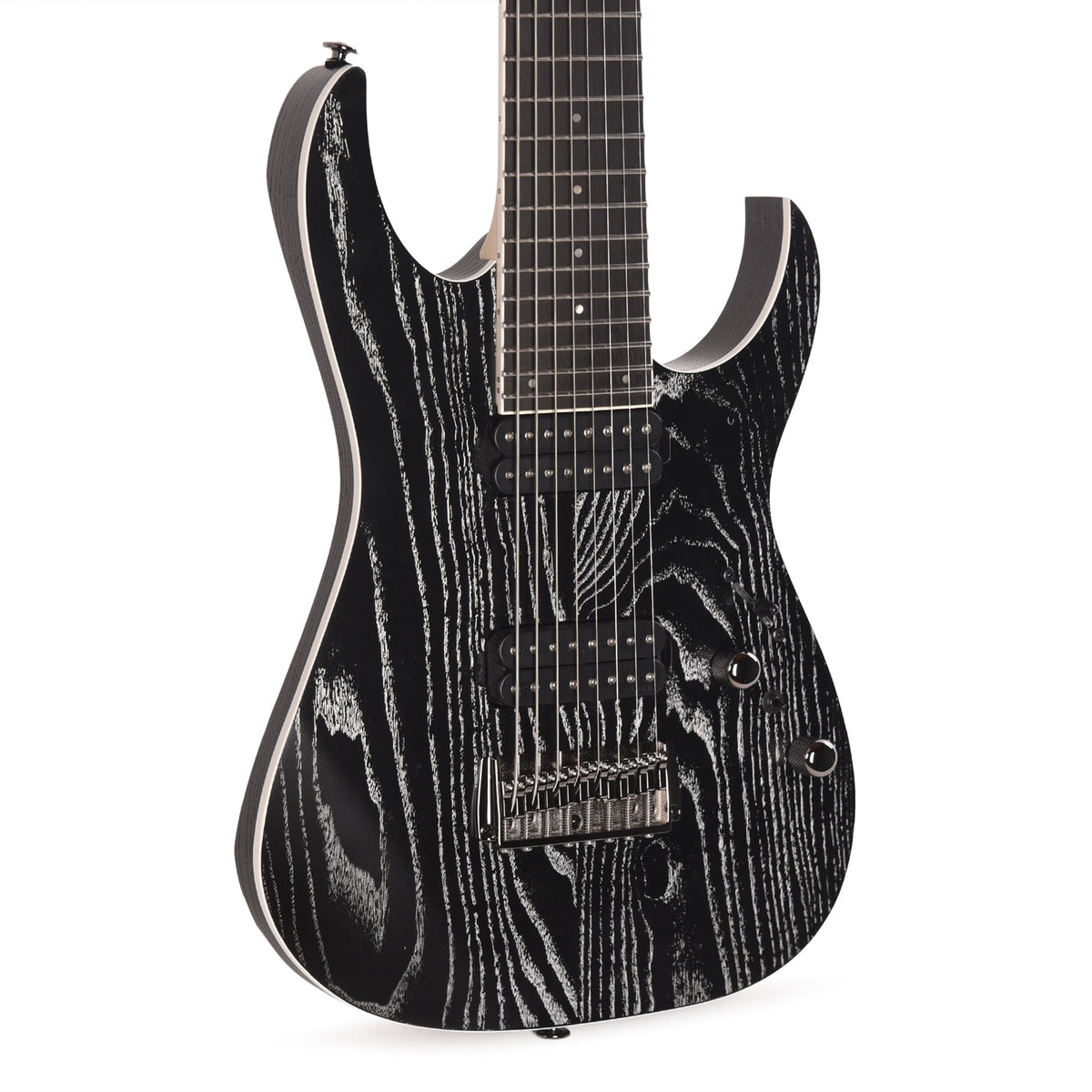 Ibanez RG5328RLDK RG Prestige 8-String Electric Guitar Lightning Through A Dark