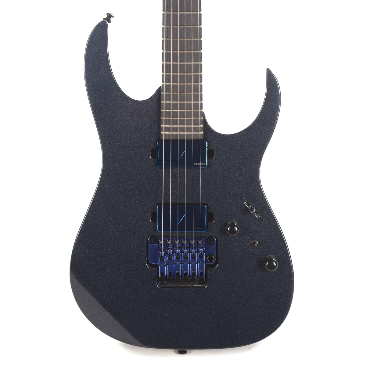 Ibanez RGR6BSPIPT RG Standard Electric Guitar Iron Pewter