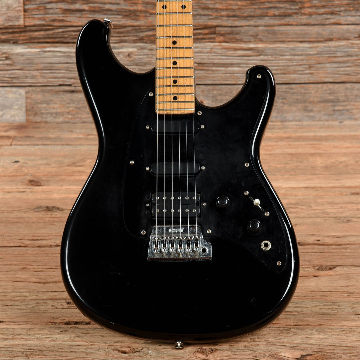 Ibanez Roadstar II RS-140 Black 1980s