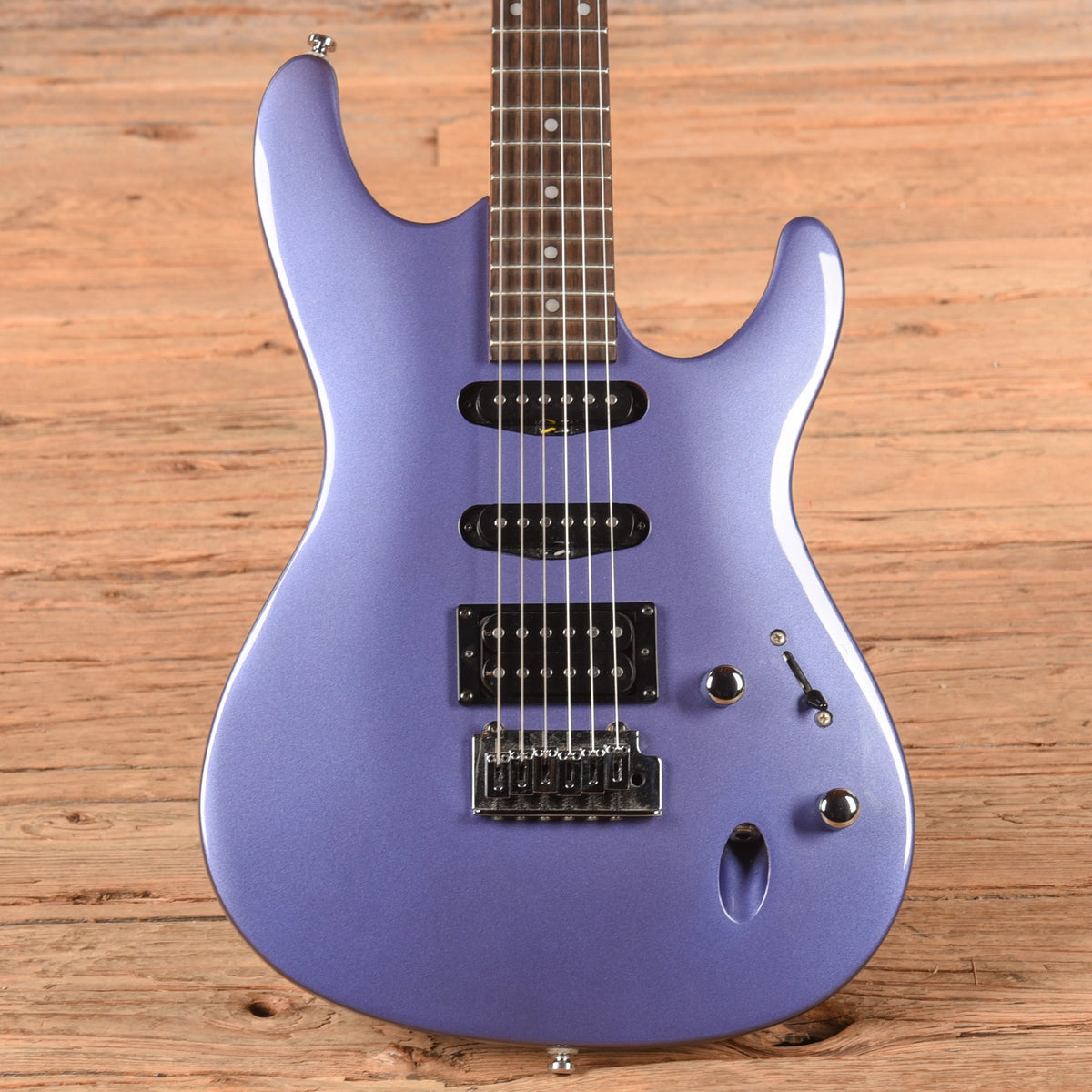 Ibanez SA-160 Metallic Grape