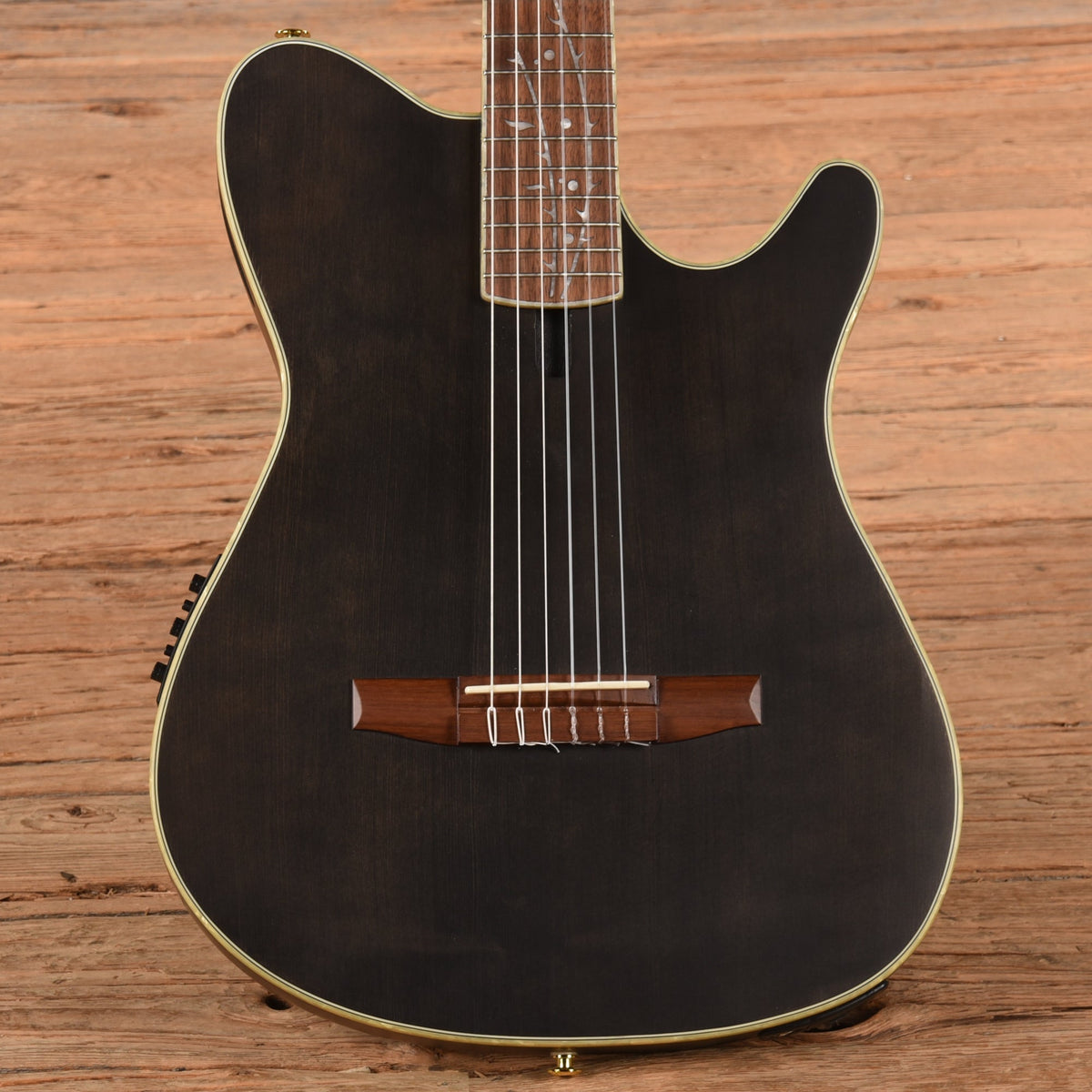 Ibanez Tim Henson Signature TOD10N-TKF Black - Zac Brown