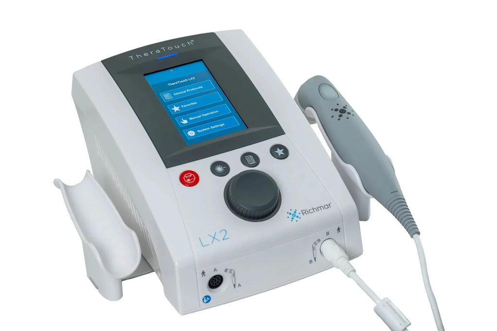 Richmar TheraTouch LX2 Therapeutic Laser System with Cluster Applicator