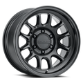 Raceline 958B - Rogue Satin Black (16X8 | 5X114.3 | 0)