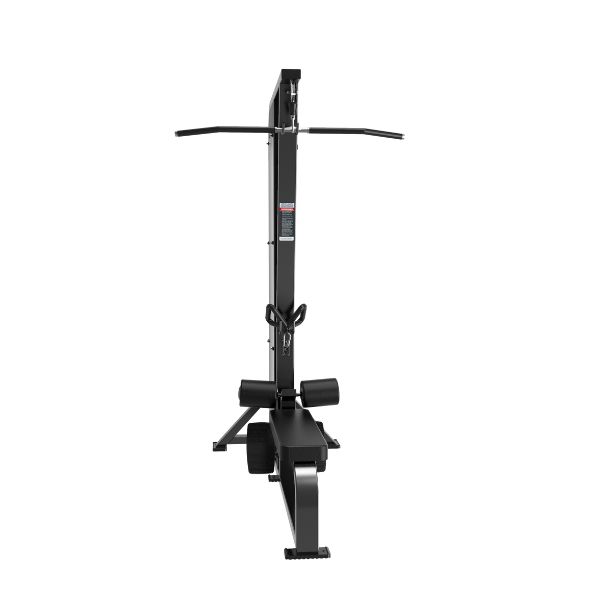 Lat Pull Down and Row Machine