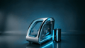 OxyRevo Space60 Pro Mini 2.0 ATA Hard Shell Sitting Hyperbaric Oxygen Chamber