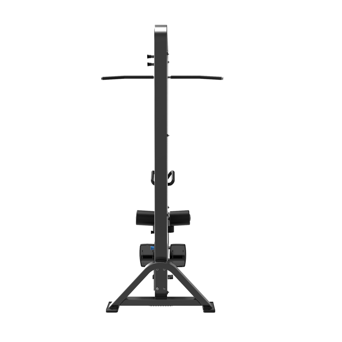 Lat Pull Down and Row Machine
