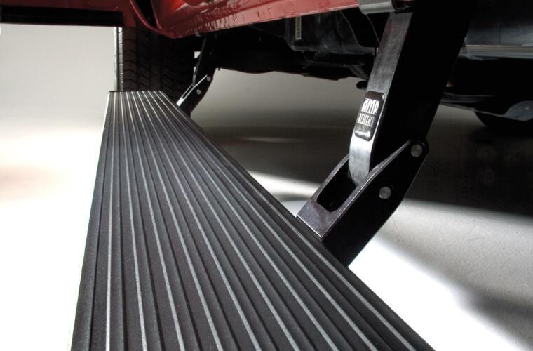 Amp Research Powerstep for 2013-2018 Ram 2500/3500 Trucks (2013-2015 / No Plug and Play Kit / Standard Spring)