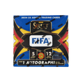2024-25 Panini Select FIFA Soccer International Hobby Box