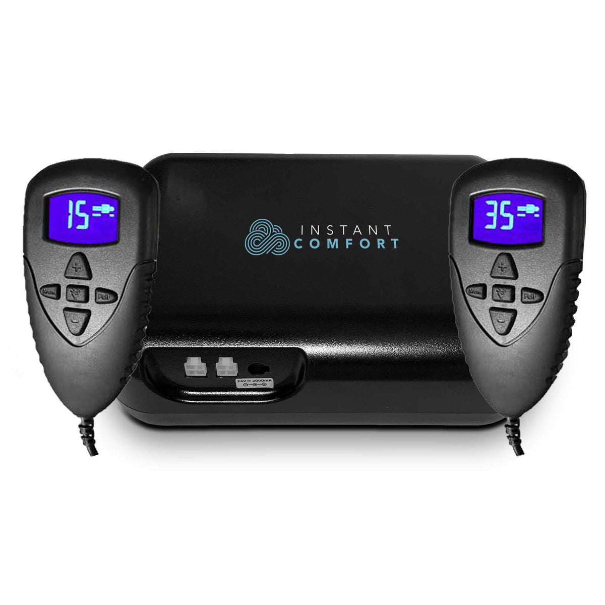 Instant Comfort® Smart Bed - Luxe
