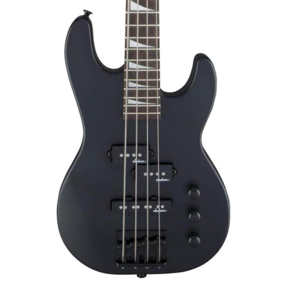 Jackson JS1X Concert Bass Minion Satin Black