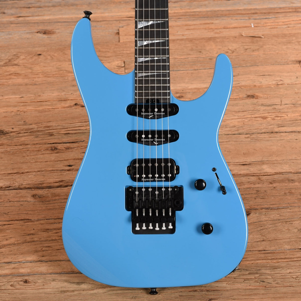 Jackson American Series SL3 Riviera Blue 2023