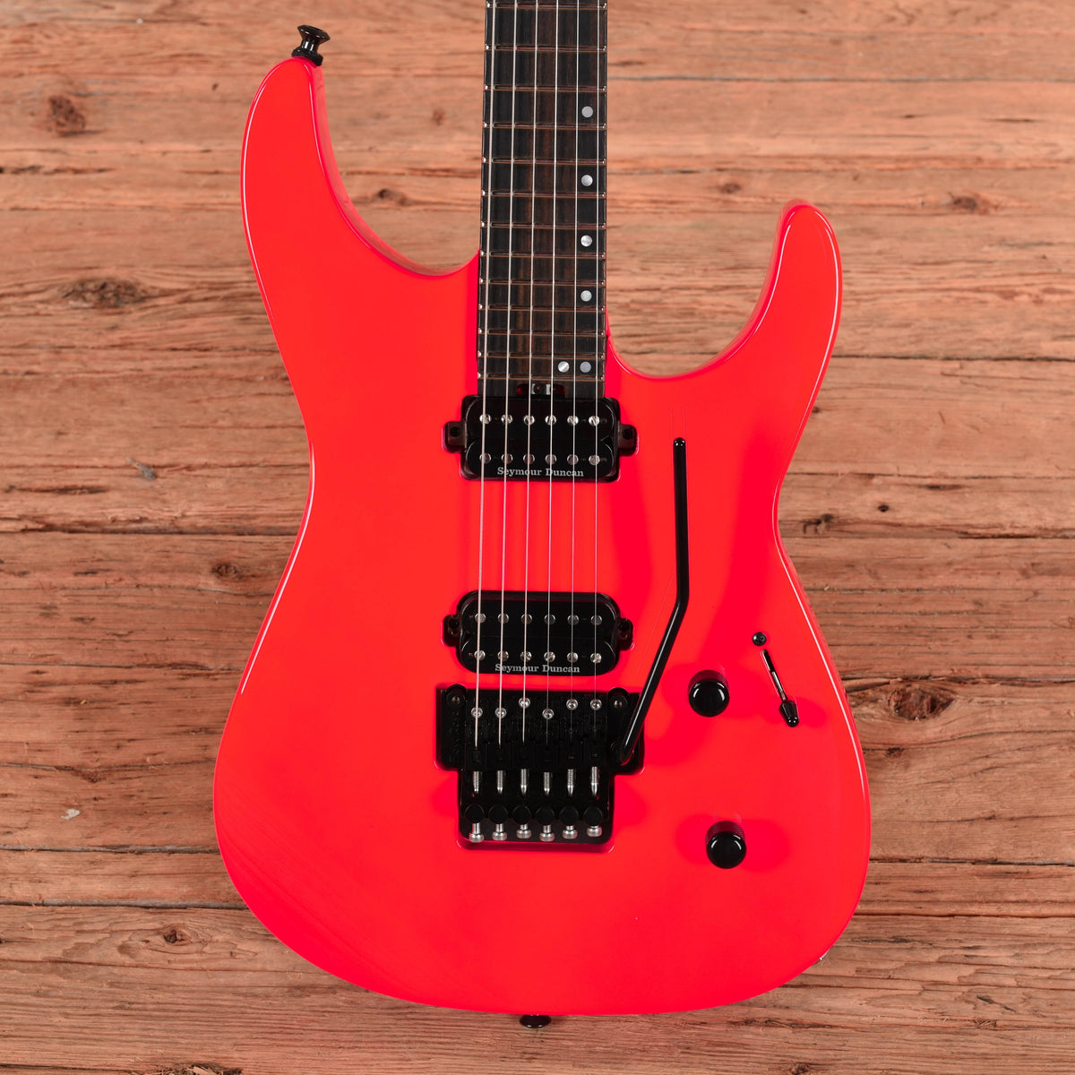 Jackson American Series Virtuoso Red 2025