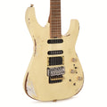 Jackson Custom Shop Special Edition PC1 Phil Collen Nitro Tour Relic Vanilla Shake