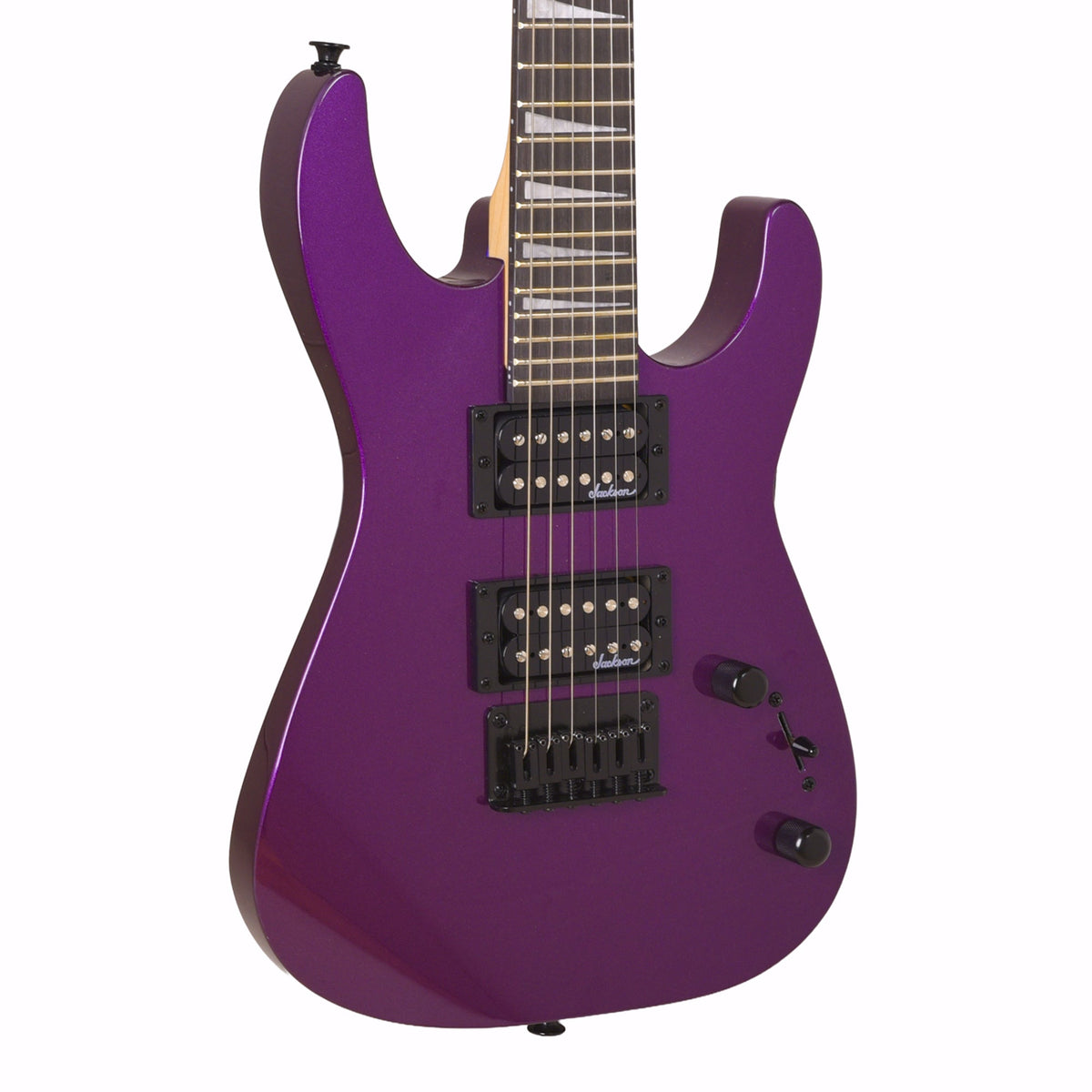 Jackson JS Series Dinky Minion JS1X Pavo Purple