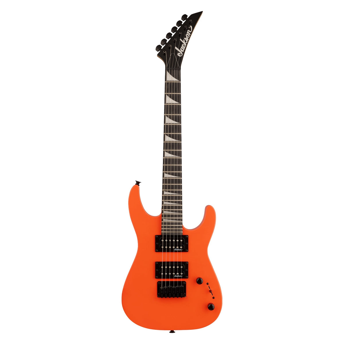 Jackson JS Series Dinky Minion JS1X Safety Orange