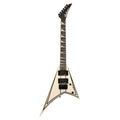 Jackson JS Series RR Minion JS1XM White w/Black Pinstripes