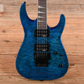 Jackson JS32QDKA Transparent Blue 2022