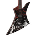 Jackson Limited Edition KE Diablo IV Mephisto