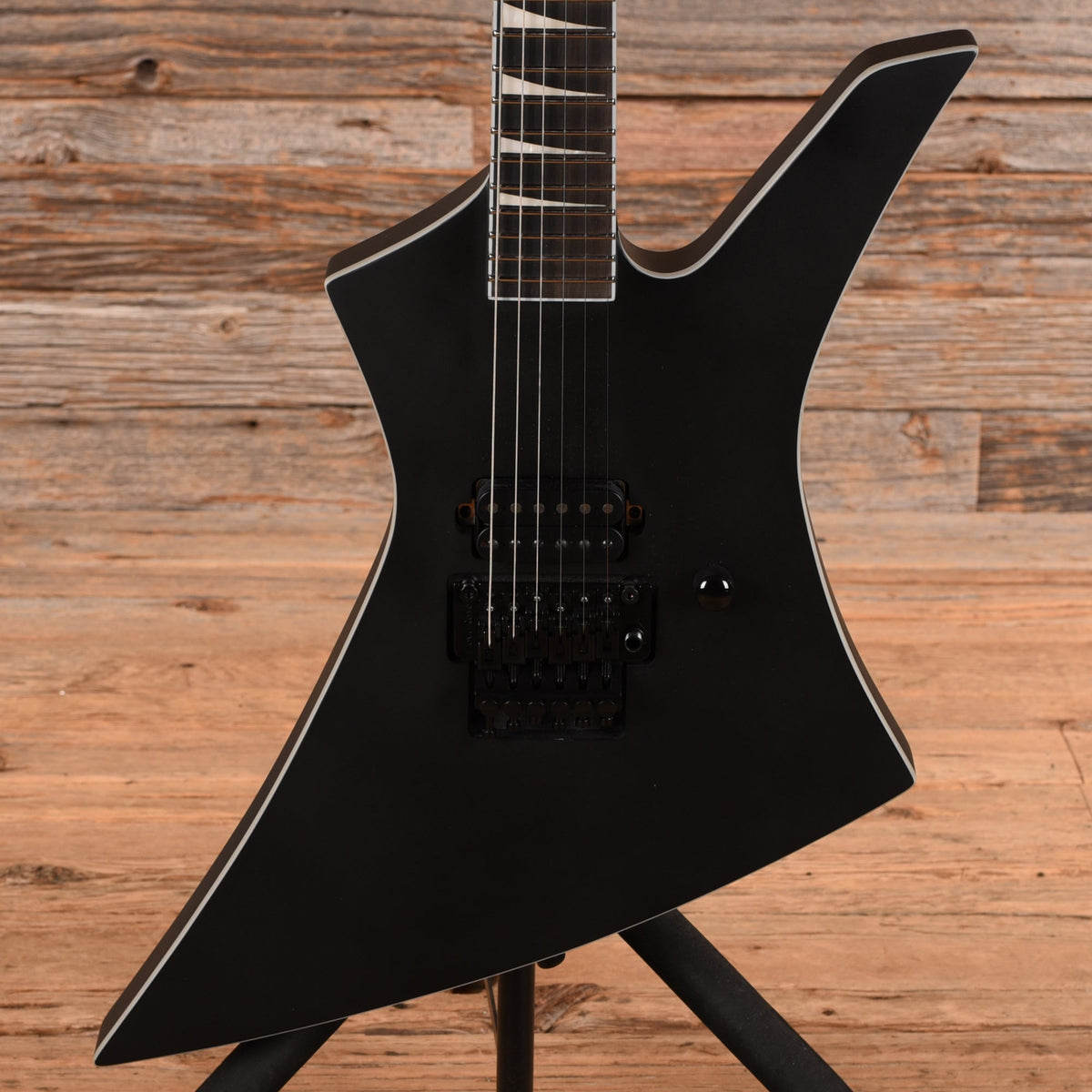 Jackson Pro Plus Pure Metal Kelly KE1A Black 2025