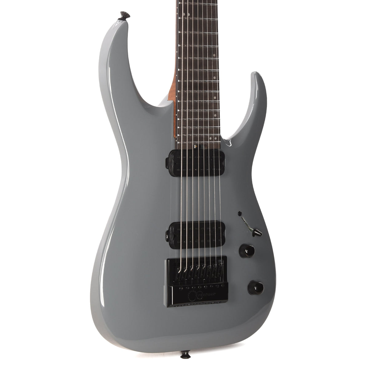 Jackson Pro Plus Series Signature Misha Mansoor Juggernaut ET8 Nardo Gray