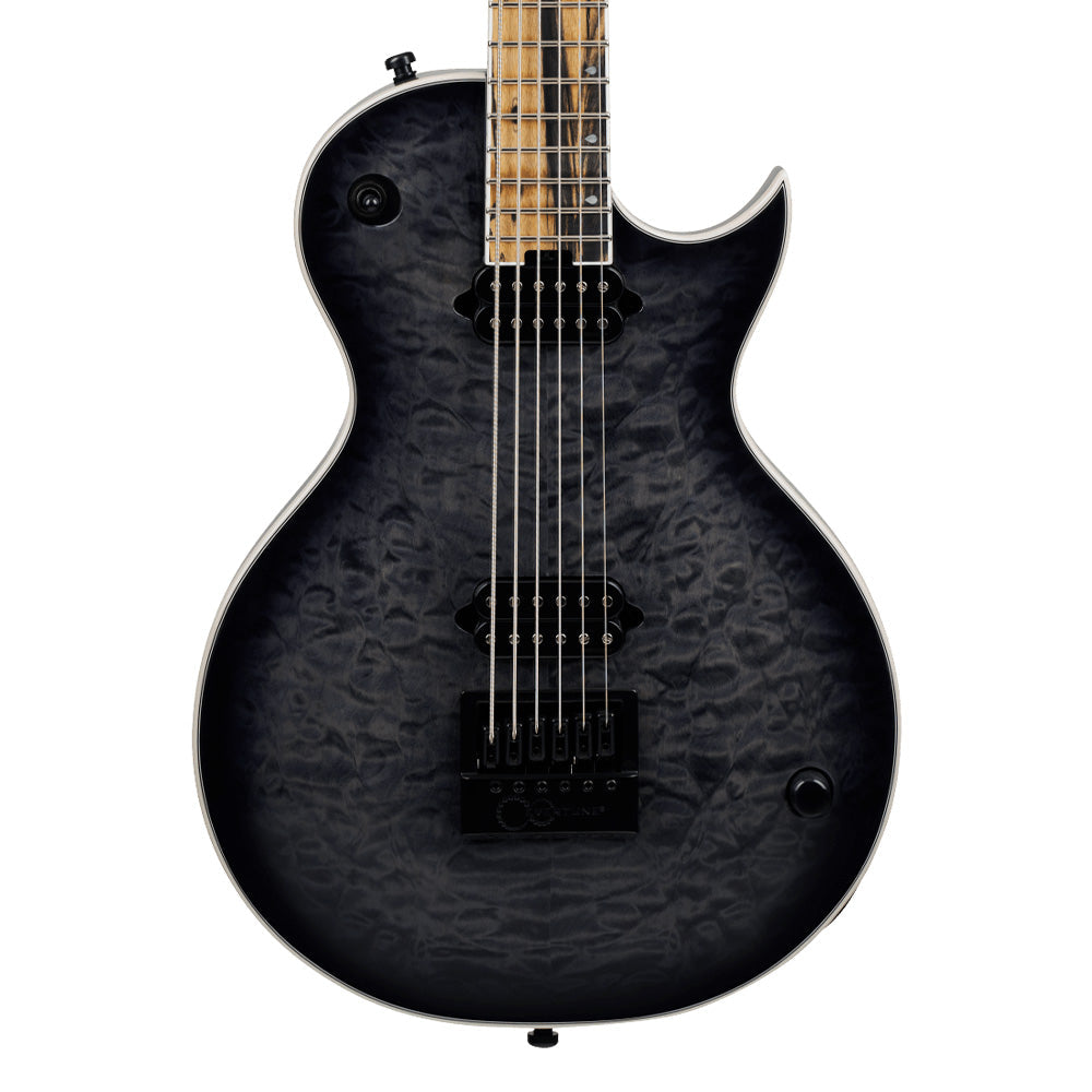 Jackson Pro Plus Series Signature Sleep Token IV Monarkh SC Transparent Black Burst