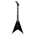 Jackson Pro Series Signature Wes Borland King V KV Black w/White Bevels