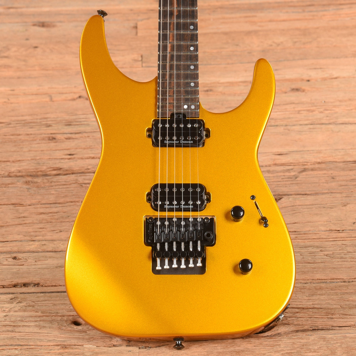 Jackson American Series Virtuoso Gold Rush 2025