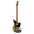 Jackson Custom Shop Limited Misha Mansoor Baritone Surfcaster Master Built by Pat Campolattano