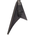 Jackson Limited Edition Pro Plus Pure Metal Rhoads RR1A Satin Black