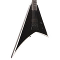 Jackson Pro Plus Series Signature Christian Andreu Rhoads RR24 EVTN Black w/White Bevels