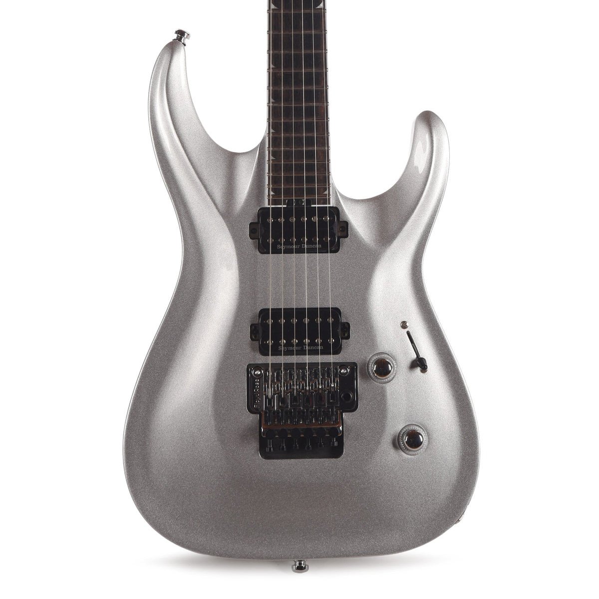 Jackson Pro Plus Series Soloist SLA2 Quicksilver