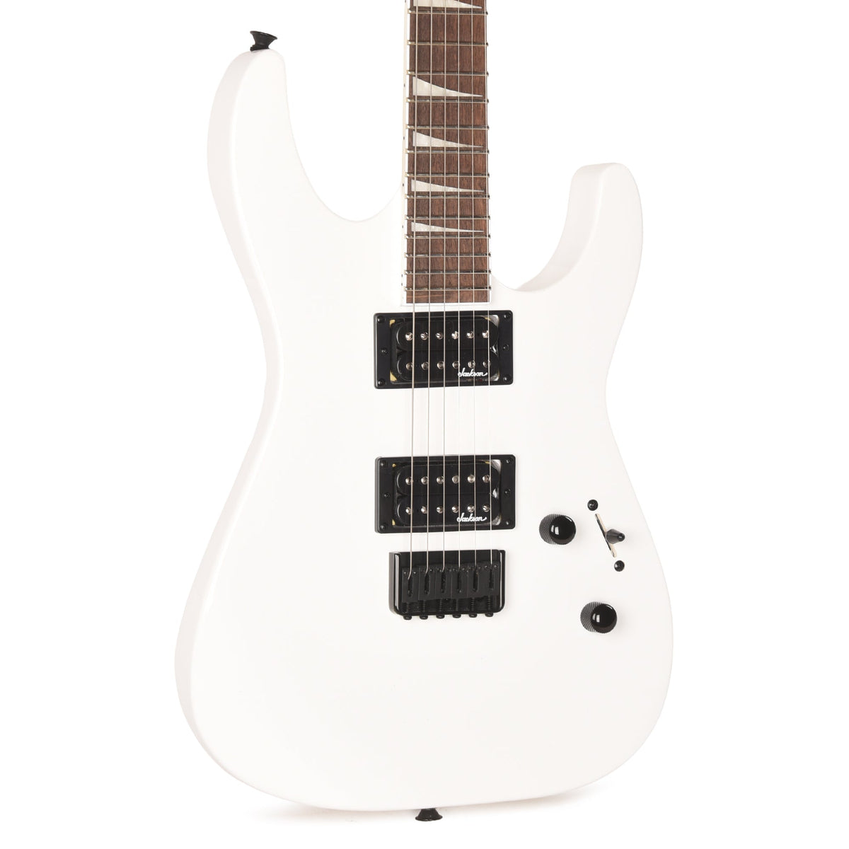 Jackson X Series Soloist SLX DX HT Snow White
