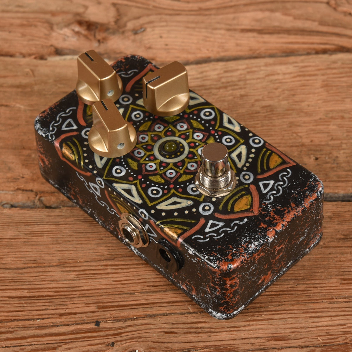JAM Pedals Rattler Custom