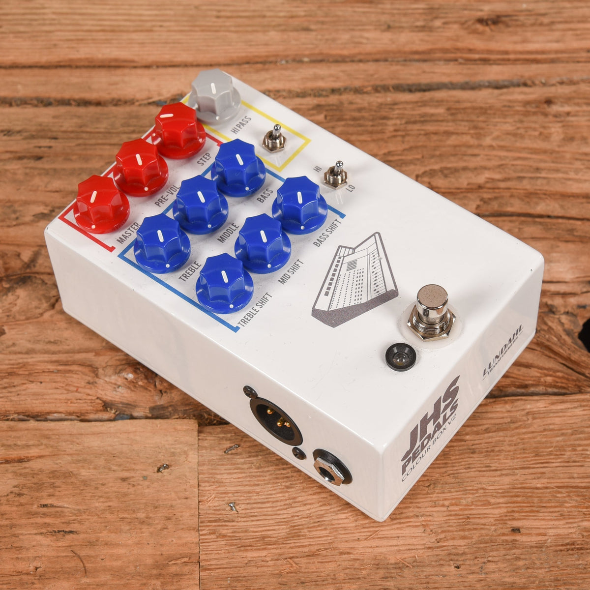JHS Colour Box V2