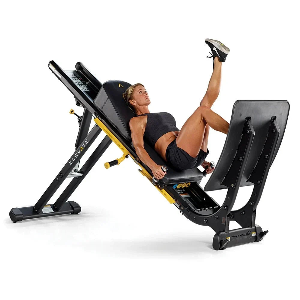Total Gym ELEVATE Jump Commercial Plyometric Trainer