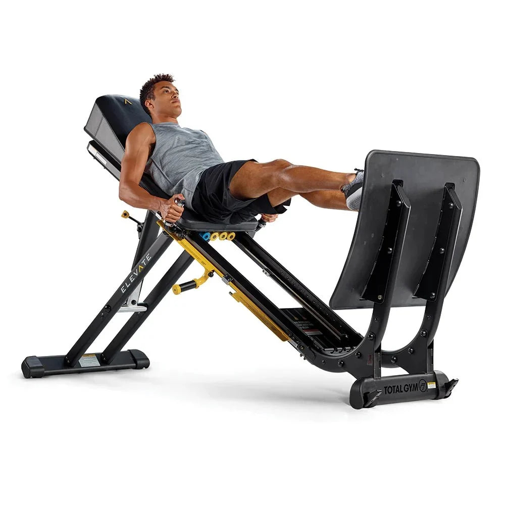 Total Gym ELEVATE Jump Commercial Plyometric Trainer