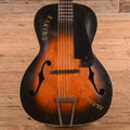 Kalamazoo KG-21 Archtop Sunburst 1940s